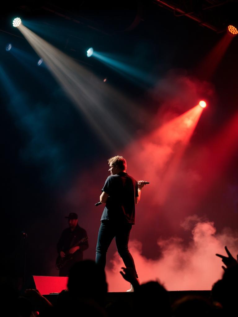 Fotos de Palco